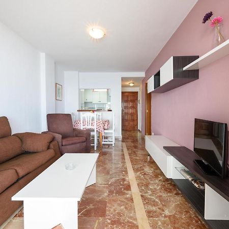 Apartamentos Nuevo Mexico M 112 Calpe Eksteriør billede