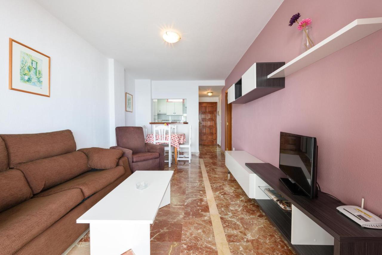 Apartamentos Nuevo Mexico M 112 Calpe Eksteriør billede