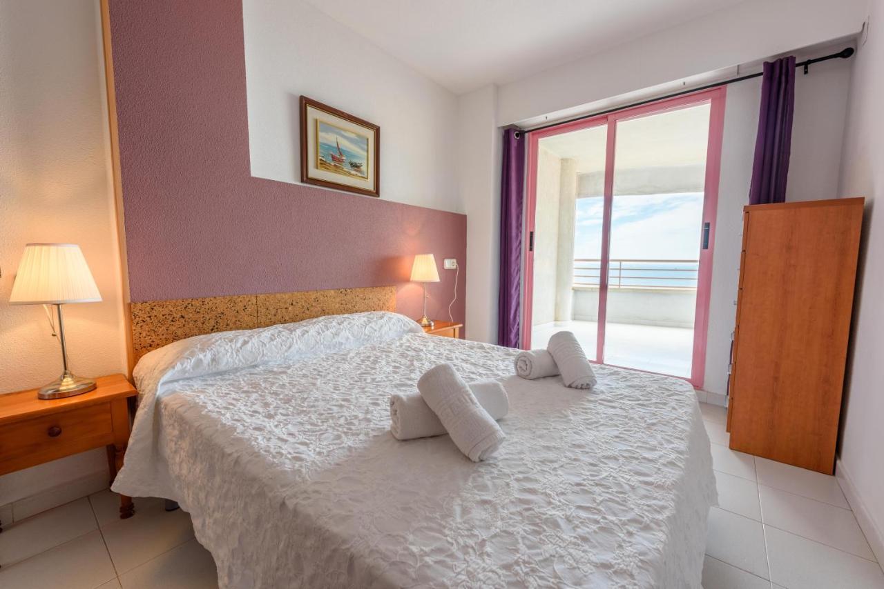 Apartamentos Nuevo Mexico M 112 Calpe Eksteriør billede
