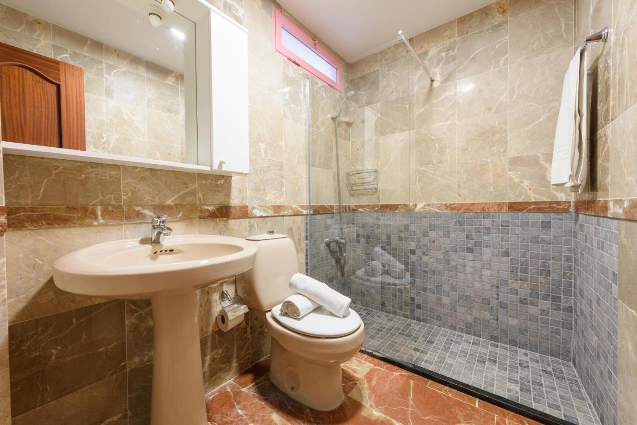 Apartamentos Nuevo Mexico M 112 Calpe Eksteriør billede